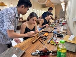 Celuk Silver Jewellery Making Class