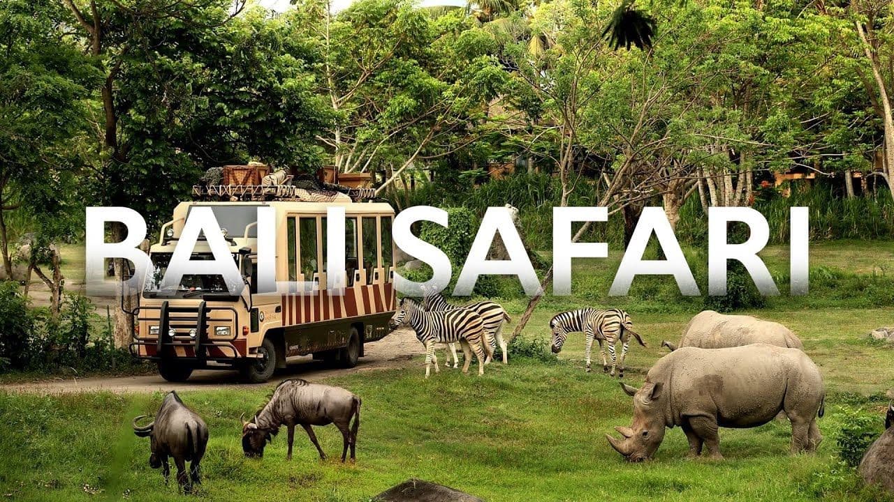 Bali Safari & Marine Park
