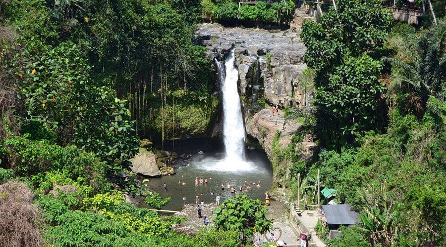 Tegunungan Waterfall – Ubud's Hidden Valley