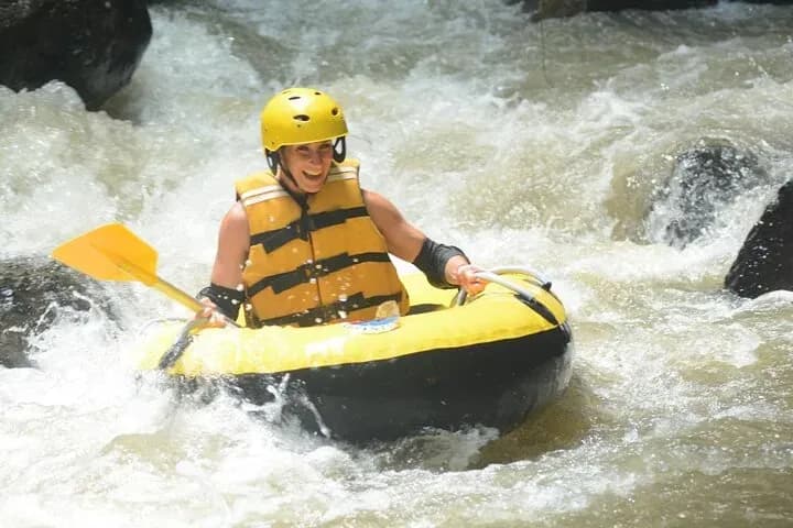 Jungle Splash – Bali River Tubing & Water Adventure