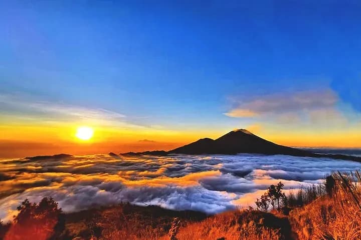 Mount Batur Sunrise Trekking