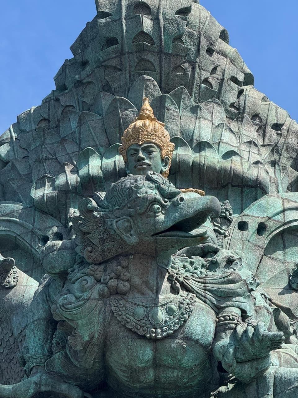 Garuda Wisnu Kencana Cultural Park